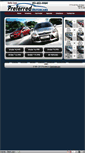 Mobile Screenshot of preferredmotorcars.net